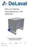 DeLaval Optimat mineraldispenser 380 OMD380