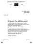 EUROPAPARLAMENTET. Utskottet för regionalpolitik, transport och turism * FÖRSLAG TILL BETÄNKANDE. Utskottet för regionalpolitik, transport och turism
