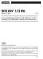 100 (20 5) tests 71110. Passivt partikelagglutinationstest för detektion av HIV-1- och/eller HIV-2-antikroppar i humant serum eller plasma