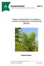 Examensarbeten 2007:14 Institutionen för skogens ekologi och skötsel