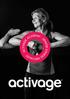 Activage Trainer Senior Fitness Specialist