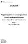 BILAGOR Registerstudier av cancersjukdomar i Södra sjukvårdsregionen Kolon-, Rektal-, Bröst- och Prostatacancer