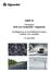 ASEK III. Delrapport Drift och Underhåll i Vägverket. Kartläggning av samhällsekonomiska metoder och modeller 15 maj 2002