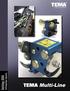 Katalog 2006. Multikopplingar Hydraulik A RECTUS COMPANY