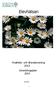 Elevhälsan Kvalitets- och årsredovisning 2013 Utvecklingsplan 2014 20131108 1