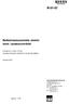 R-01-07. Reflektionsseismiska studier inom Laxemaromradet SE0100098. B Bergman, C Juhlin, H Palm Uppsala Universitet, Institutionen för geovetenskaper
