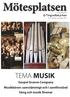 En tidning från. Nr 5 oktober-november 2013 TEMA MUSIK. Gospel Groove Company Musikkåren: samstämmigt och i samförstånd Sång och musik förenar