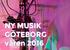 NY MUSIK GÖTEBORG våren 2016