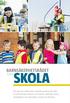 BARNSÄKERHETSRÅDET SKOLA