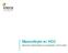 Massutbyte av HCC. Manual för administration av massutbyte i SITHS Admin