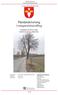 Burlövs kommun Kommunledningskontoret. KS 2011:166 (fd TKN 2007:508) Planbeskrivning. Antagandehandling