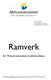 Ramverk. för Mittuniversitetets kvalitetsarbete. Utbildning på grundnivå, avancerad nivå och forskarnivå