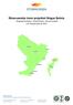 Råvaruanalys inom projektet Biogas Botnia - biogaspotentialen i Västerbotten, Västernorrland och Österbotten år 2013