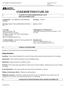 10X TERMINAL TRANSFERASE BUFFER SE SDS PN: 4402123 REV. A 01-Apr-2008 SÄKERHETSDATABLAD