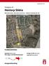 Hentorp Södra. Detaljplan för. Skövde stad, Skövde kommun, Västra Götalands län PLANBESKRIVNING. Antagandehandling PLAN 2011/9
