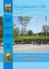 Bosjökloster GK. Välkommen till en härlig golfsommar! Årsmötes protokoll - sid 4-5 - Nummertees - sid 7 - Bosjökloster nya hemsida - sid 9 -