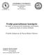 Tredje generationens konstgräs - En studie om perceptionella förändringar, psykologiska aspekter på skada och taktiska skillnader