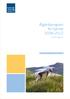 Åtgärdsprogram för fjällräv 2008 2012. (Vulpes lagopus)