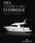 NYA NIMBUS 405 FLYBRIDGE