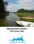 Miljöskyddsföreskrifter för Lovisa stad