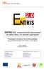 ENTRIS 2.0 - entreprenöriella lärprocesser