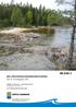 Bilaga 2. miljökonsekvensbeskrivning Del av översiktsplan (ÖP) Säffle kommun, Värmlands län. Reviderad 2013-06-11