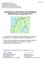 Utvärdering av Norrbottens läns landsting Barents Rescue september 2011