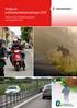 Analys av trafiksäkerhetsutvecklingen 2011. Målstyrning av trafiksäkerhetsarbetet mot etappmålen 2020