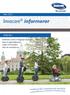 Invacare informerar. Mars 2015 INNEHÅLL: