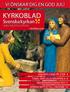 Vi önskar dig en God Jul! Kyrkoblad. Vintern 2008. Andakt: Lagd på strå 4. Begravningsavgifter 11