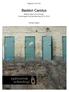 Rapport 2014:64. Bastion Carolus. Malmö stad och kommun. Arkeologisk förundersökning 2013-2014. Therese Ohlsson