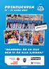 potatiscupen Handboll är en fest och Vi är alla bjudna! 17 19 april 2015 www.ahk.nu GULDC