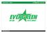 EVERGREEN-BLADET // NUMMER 1