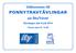 Välkommen till. ponnytravtävlingar. på ÅbyTravet. Söndagen den 6 juli 2014. Första start kl. 12.00