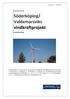 Söderköping/ Valdemarsviks vindkraftprojekt