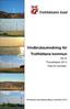 Vindbruksutredning för Trollhättans kommun. Del av Översiktsplan 2013: Plats för framtiden