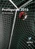 Profilguide 2016. IFK Norrköping. i samarbete med