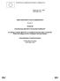 EUROPEISKA GEMENSKAPERNAS KOMMISSION ARBETSDOKUMENT FRÅN KOMMISSIONEN. Bilaga till. Förslag till EUROPAPARLAMENTETS OCH RÅDETS DIREKTIV