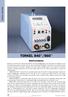 TORKEL 840 /860. g GE Energy Services Programma Products. Batteriurladdare TORKEL 840/860