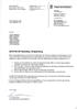 Utredningsrapport. Urspårning vid Gamleby 2010-05-20. Utredare: Linda Åhlén Vectura, på uppdrag av Tjpo. 2010-10-11 Diarienummer: TRV 2010/66396