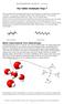 Hur håller molekyler ihop?