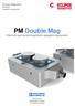 PM Double Mag. Elektriskt permanentmagnetiskt uppspänningssystem. Eclipse Magnetics Modulärt uppspänningssystem