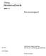 Revisionsrapport. Arvika kommun. Uppföljning av tidigare granskning Arbete mot mobbning, grundskolan. Juni 2005. Lars Näsström