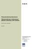 P-05-70. Platsundersökning Oskarshamn. Fältundersökning av diskrepanser gällande vattendrag i GIS-modellen. Jakob Svensson, Aqualog AB.