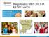 Budgetdialog MBN 2013-15 KS 2012-04-24
