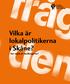 Vilka är lokalpolitikerna i Skåne? - hur nöjda är medborgarna?