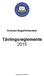 Svenska Seglarförbundets. Tävlingsreglemente 2015. Gällande från 20150101