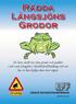 Rädda Långsjöns Grodor