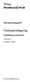 Revisionsrapport* Flyktingmottagning. Eskilstuna kommun. 2008-08-11 Susanna Collijn. *connectedthinking