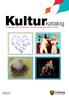 Kultur. katalog. Program för förskola och grundskola våren 2015. Linköpings kommun linkoping.se